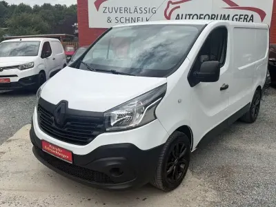 Gebraucht Renault Trafic