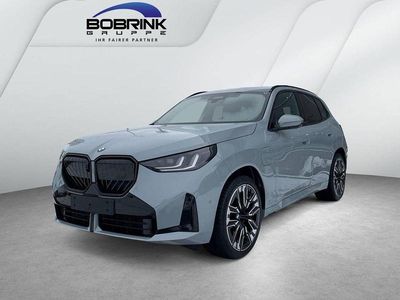 Grau Neu 2025 BMW X3 M Sport SUV | 74.580 € (Fairer Preis)