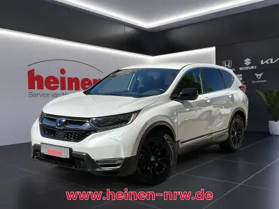 Gebraucht Honda CR-V Sport 184 PS (135 kW) 2022 Platinum white pearl SUV