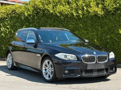 Gebraucht BMW 530