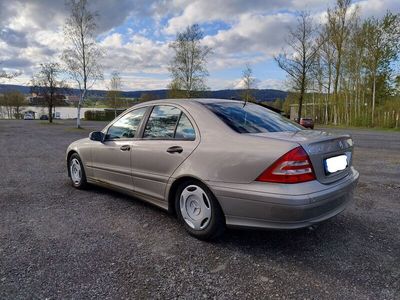 gebraucht Mercedes C220 CDI