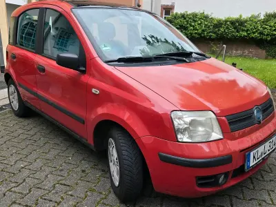 Brugt Fiat Panda