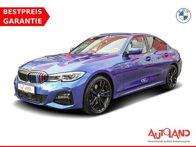Second-hand BMW 330e M Sport 292 CP (214 kW) 2020 Albastru Berlinǎ