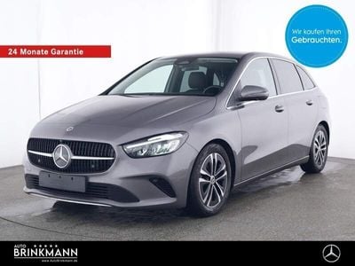 Mercedes B200