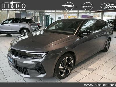 Gebraucht Opel Astra 131 PS (96 kW) 2025 Grau Kombi