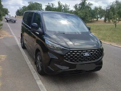Gebraucht Ford Tourneo Custom