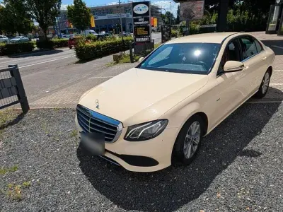 Gebraucht Mercedes E200