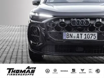 Gebraucht Audi Q5 Sportback S-Line 204 PS (150 kW) 2026 Schwarz SUV