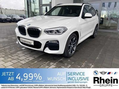 gebraucht BMW X3 xDrive20d