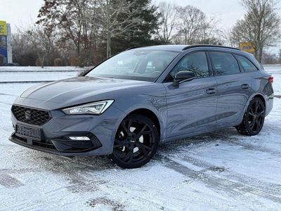 Second-hand Seat Leon FR 150 CP (110 kW) 2023 Gri Berlinǎ