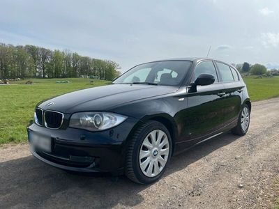 gebraucht BMW 116 d Top gepflegt!