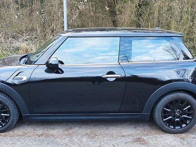 Gebraucht Mini ONE 102 PS (75 kW) 2015 Schwarz Kleinwagen