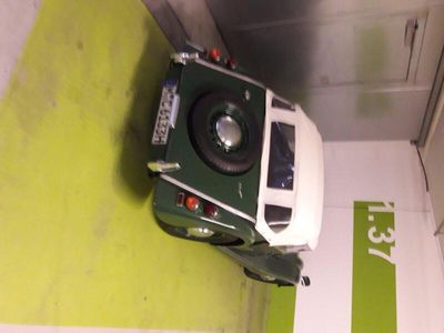 Gebraucht Morgan 4/4 86 PS (63 kW) 1972 Grün Cabrio