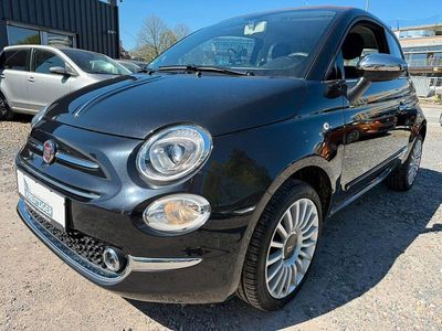 Gebraucht Fiat 500C 69 PS (50 kW) 2018 Schwarz Cabrio