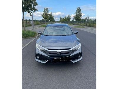 gebraucht Honda Civic Prestige