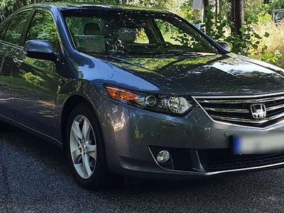 Gebraucht Honda Accord Executive 201 PS (147 kW) 2008 Braun Limousine