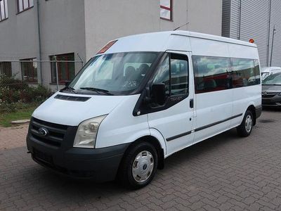 Second-hand Ford Transit 86 CP (63 kW) 2011 Alb Break