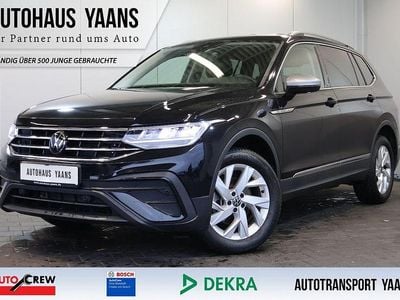 VW Tiguan Allspace