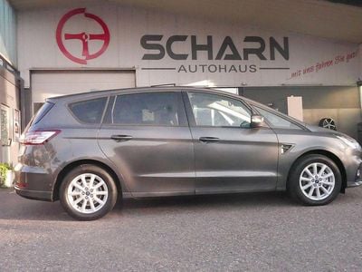 Gebraucht Ford S-MAX Trend 150 PS (110 kW) 2021 Grau Van / Kleinbus