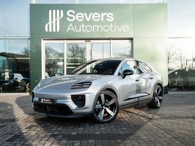 Gebraucht Porsche Macan 250 kW (340 PS) 2025 Silber SUV