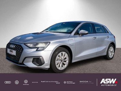 Gebraucht Audi A3 Performance 204 PS (150 kW) 2022 Florettsilber metallic Limousine