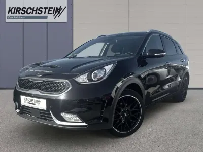 Occasion Kia Niro Spirit 141 ch (103 kW) 2016 Noir SUV
