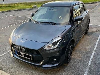 Gebraucht Suzuki Swift Sport 140 PS (102 kW) 2018 Grau Kleinwagen