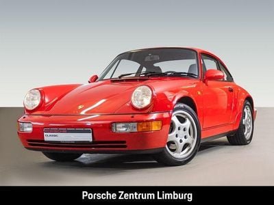 Usata Porsche 911 Carrera 250 CV (183 kW) 1992 Rosso Coupé