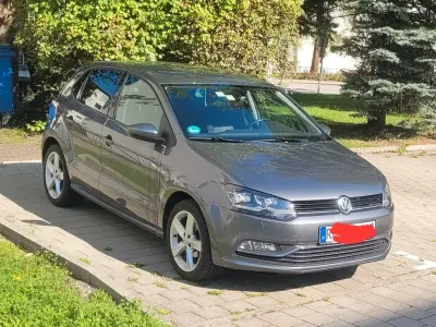 Brugt VW Polo Comfortline 90 HK (66 kW) 2016 Sølv Sedan