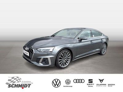 Gebraucht Audi A5 Sportback Ambiente 204 PS (150 kW) 2022 Daytonagrau perleffekt Kleinwagen