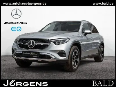 Gebraucht Mercedes GLC300de Avantgarde 197 PS (144 kW) 2025 Silber SUV