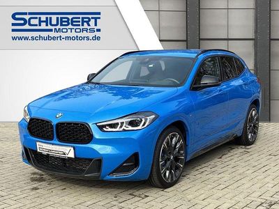 Gebraucht BMW X2 Performance 306 PS (225 kW) 2022 Blau SUV