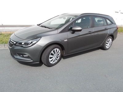 gebraucht Opel Astra ST 1.6 CDTI Edition 81kW Edition