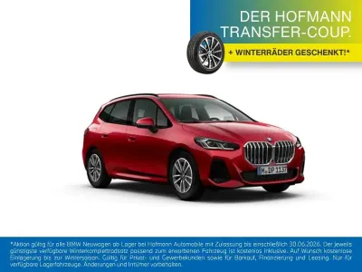 Neu BMW 218 Performance 150 PS (110 kW) 2026 Rot Limousine