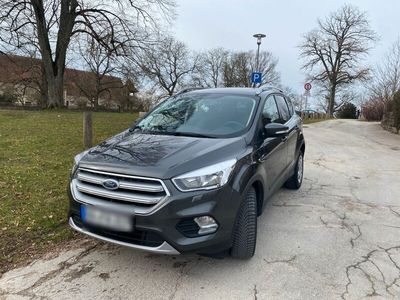 gebraucht Ford Kuga 1.5 EcoBoost