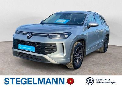 Gebraucht VW Tayron Life 193 PS (141 kW) 2025 Silber SUV