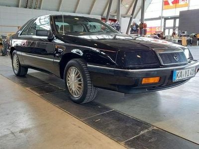 Gebraucht Chrysler Le Baron 136 PS (100 kW) 1991 Schwarz Coupé