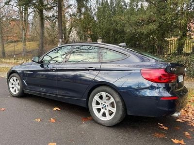 BMW 320 Gran Turismo