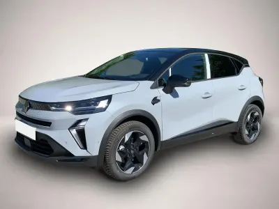 Neu Renault Captur Techno 158 PS (116 kW) 2026 Manufacturer SUV