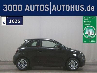 Schwarz Neu 2025 Fiat 500e Red Kleinwagen | 20.780 €