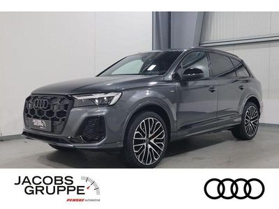 Grau Neu 2025 Audi Q7 S-Line SUV | 103.980 € (Teuer)
