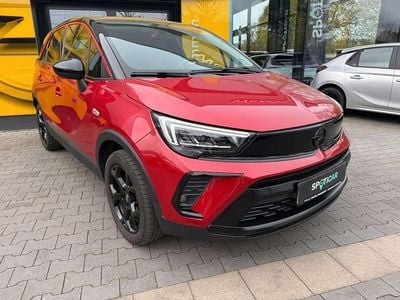 Usata Opel Crossland X 131 CV (96 kW) 2023 Rosso SUV