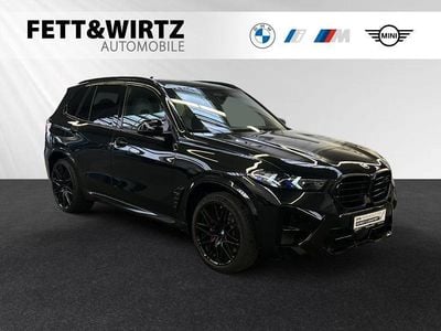 Gebraucht BMW X5 M Competition Edition 625 PS (459 kW) 2025 Schwarz SUV