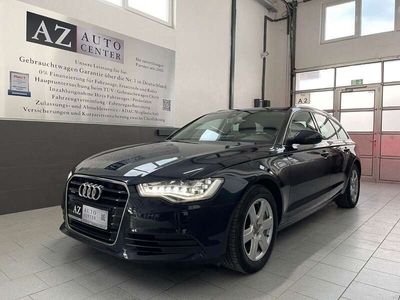 gebraucht Audi A6 Avant 3.0 TFSI quattro/LED/Leder/Panorama/19%