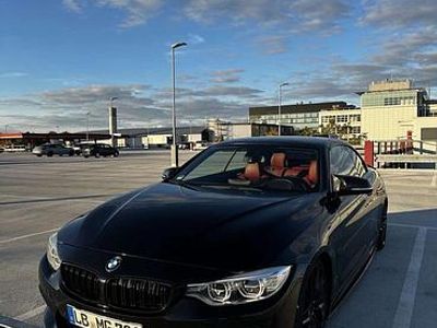 Second-hand BMW 435 M Sport 306 CP (225 kW) 2015 Negru Cabrio