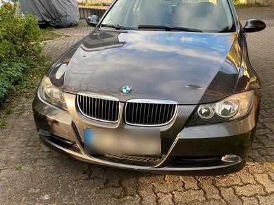 Usata BMW 320 163 CV (119 kW) 2006 Grigio Station wagon