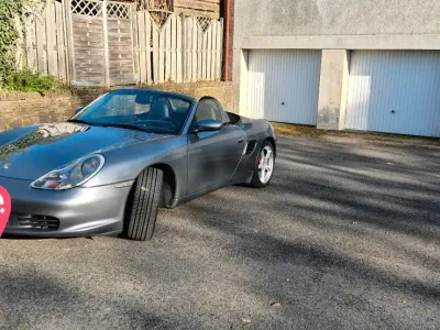 Gebraucht Porsche 968 260 PS (191 kW) 2003 Silber Kombi
