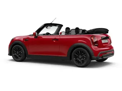 Gebraucht Mini Cooper Cabriolet 136 PS (100 kW) 2023 Rot Cabrio