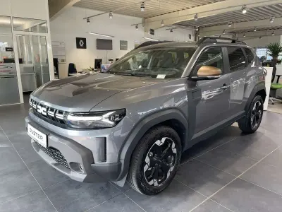 Gebraucht Dacia Duster Extreme 131 PS (96 kW) 2025 Dolomitgrau SUV