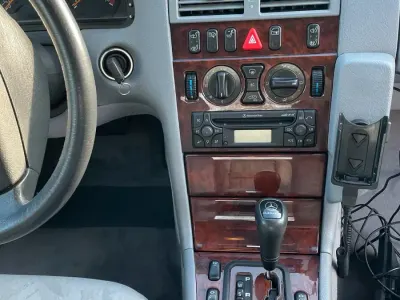 Gebraucht Mercedes E280